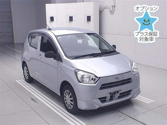 Daihatsu Mira e:S LA350S 2021